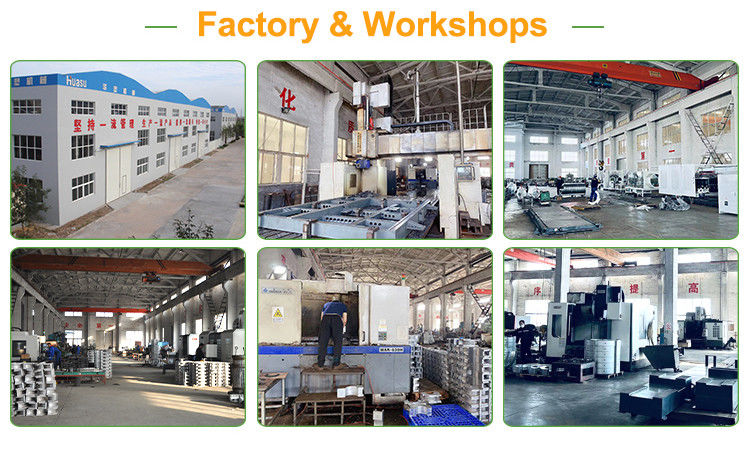 চীন Shandong Huasu Plastic Technology Co., Ltd সংস্থা প্রোফাইল