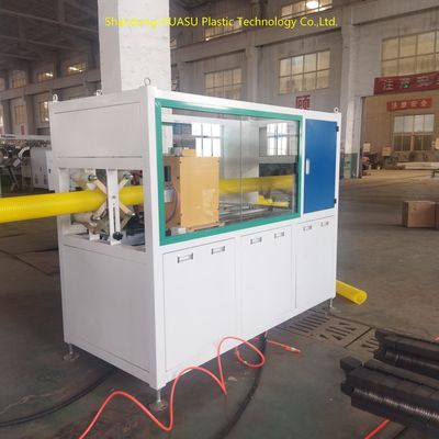 100-1000kW Corrugated Pipe Production Line with Siemens/ABB Electrical and Water Cooling for Efficient Plastic Pipe Extrusion
