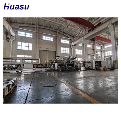 Full Automatic Corrugated Pipe Extrusion Line for HDPE with 100kg/h - 2000kg/h Capacity and 32mm - 1600mm Pipe ID