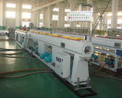 QingDao পিপি পাইপ এক্সট্রুশন লাইন / গ্যাসের জন্য জল ঢালাই পাইপ মেশিন / জল সরবরাহ
