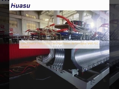 পিএলসি কন্ট্রোল সহ গতি DWCP উত্পাদন লাইন এবং গতি কর্মক্ষমতা