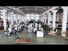 200 হাই স্পিড ডাবল দেয়াল তরঙ্গযুক্ত পাইপ লাইন