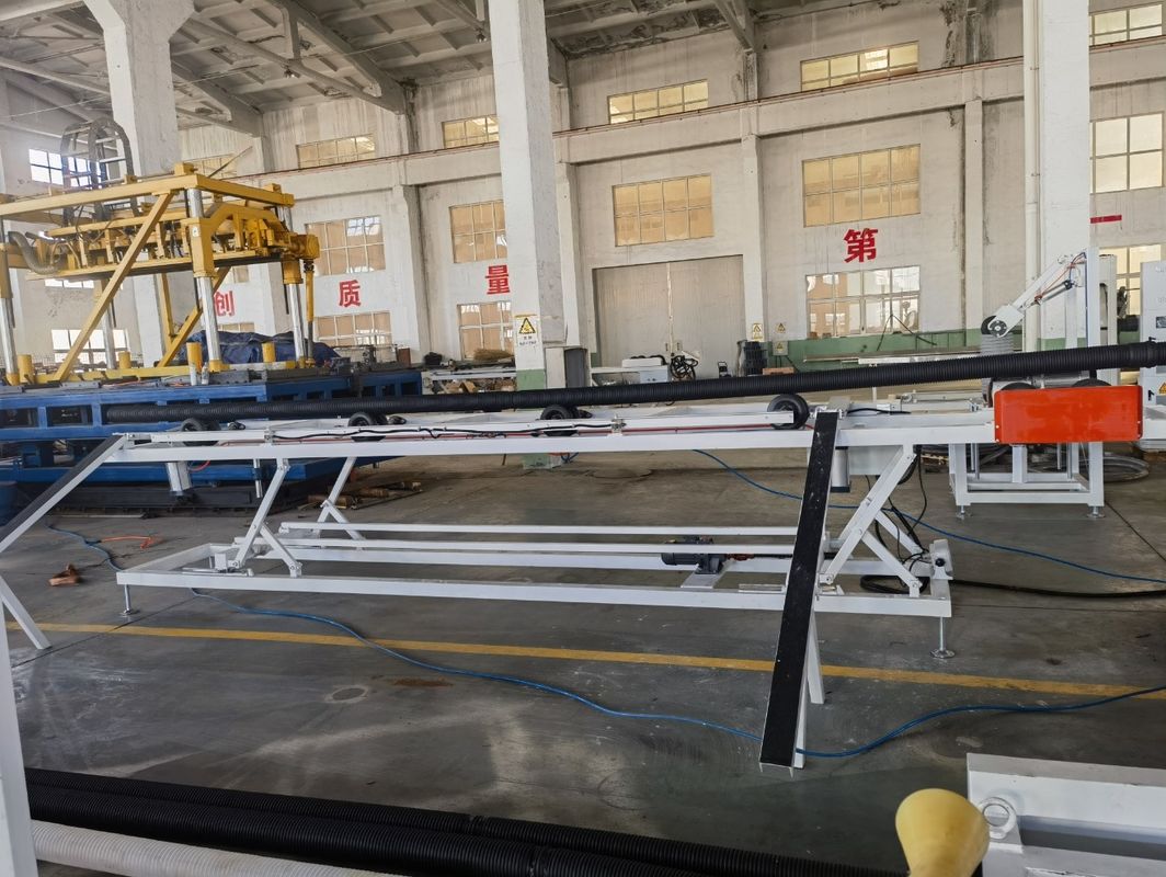 16-1500 মিমি ব্যাসার্ধের করুগেশন পাইপ মেশিন