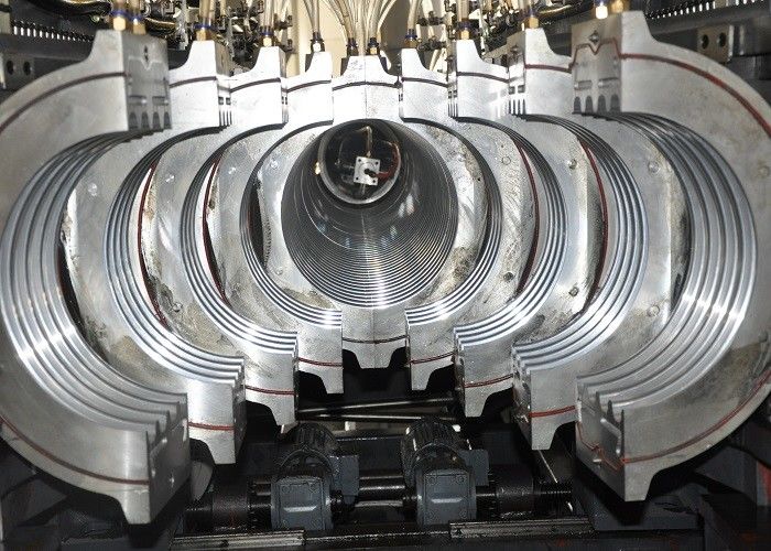 উচ্চ আউটপুট DWC পাইপ এক্সট্রুশন লাইন, ডাবল ওয়াল ঢেউতোলা পাইপ উত্পাদনের লাইন এসবিজি -600