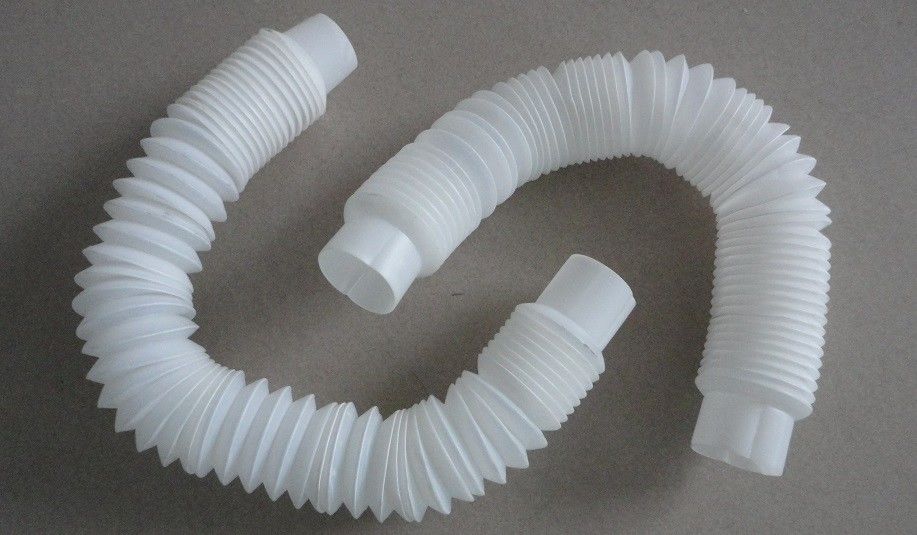 নমনীয় একা ওয়াল ঢেউয়ের পাইপ উত্পাদনের লাইন সিই IOS9001