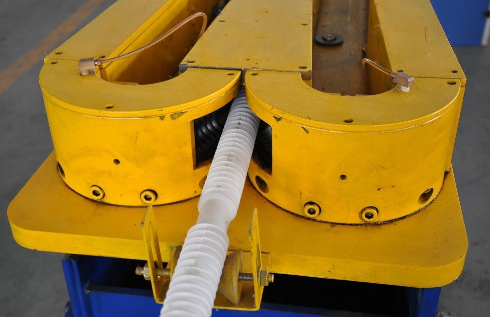 নমনীয় একা ওয়াল ঢেউয়ের পাইপ উত্পাদনের লাইন সিই IOS9001