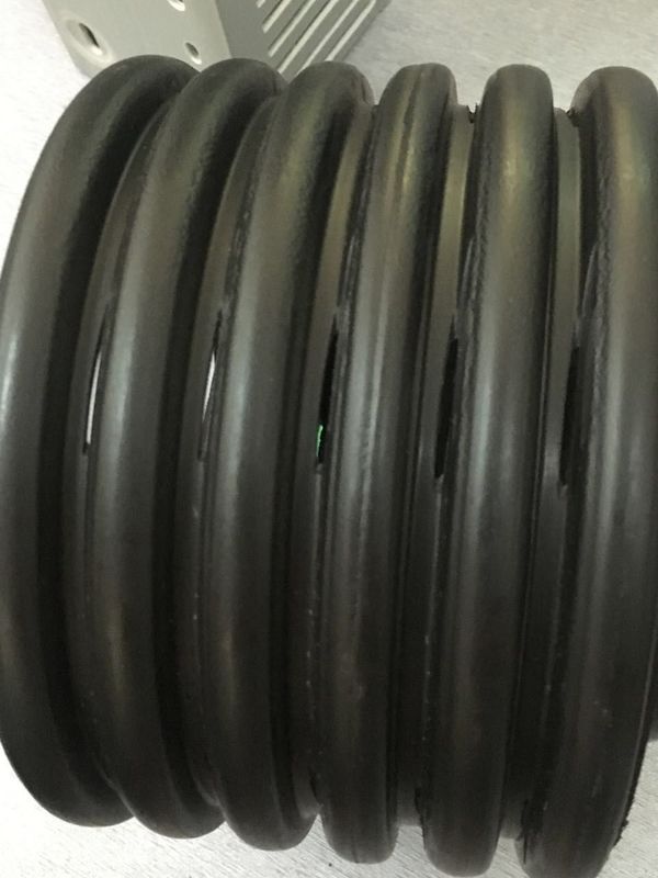 ঢেউতোলা পাইপ তুরপুন মেশিন / জল পাইপ ছিদ্র মেশিন সিই IOS9001