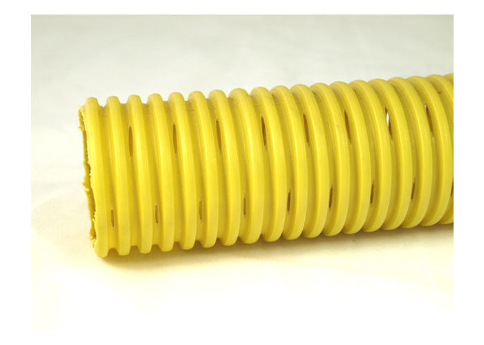 250 মিমি পাইপের জন্য 80 কেজি / এইচ পিভিসি এইচডিপিই rugেউখেলানযুক্ত মেকিং মেশিন