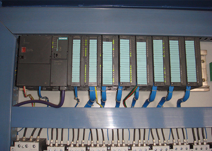 200 মিমি 1500 মিমি ব্যাসের বড় rugেউখেলানযুক্ত পাইপ এক্সট্রুশন লাইন 380v 50HZ 3P