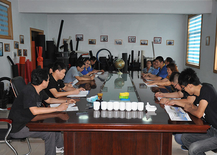 পিভিসি পিই পিপি একক ওয়াল rugেউখেলান পাইপ মেকিং মেশিন 250 মিমি পাইপ ব্যাস