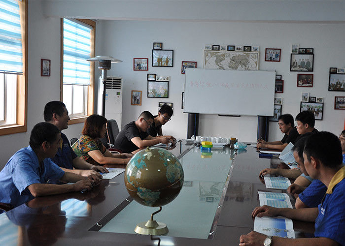 ক্ষেত্রের রাস্তাগুলির জন্য নিকাশী নিকাশী ডাবল ওয়াল rugেউখেলান পাইপ এক্সট্রুশন লাইন