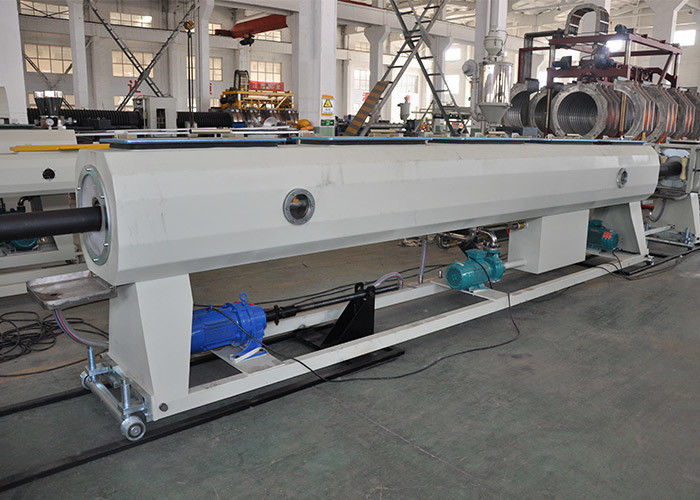 এইচডিপিই তেল পাইপ এক্সট্রুশন লাইন এবং এইচডিপিই প্রাকৃতিক গ্যাস পাইপ প্লাস্টিক পাইপ মেকিং মেশিন