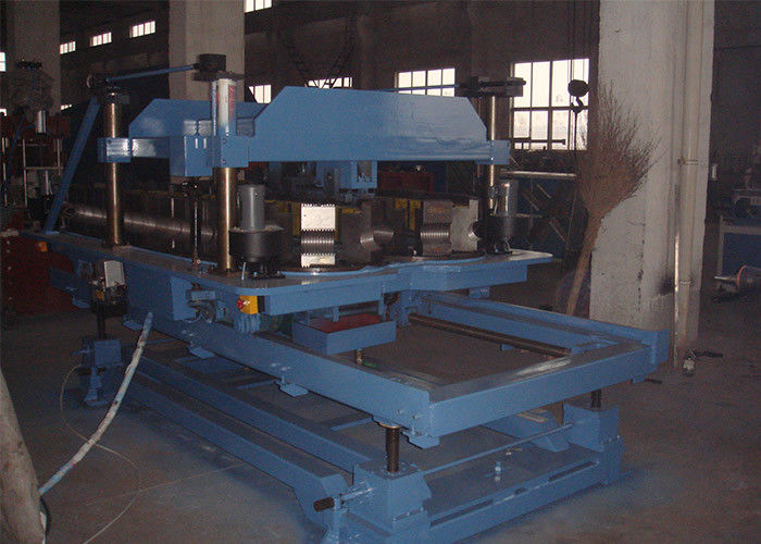 16-1200 মিমি পিভিসি পাইপ এক্সট্রুশন লাইন পিই একক প্রাচীর rugেউখেলান পাইপ এক্সট্রুশন লাইন