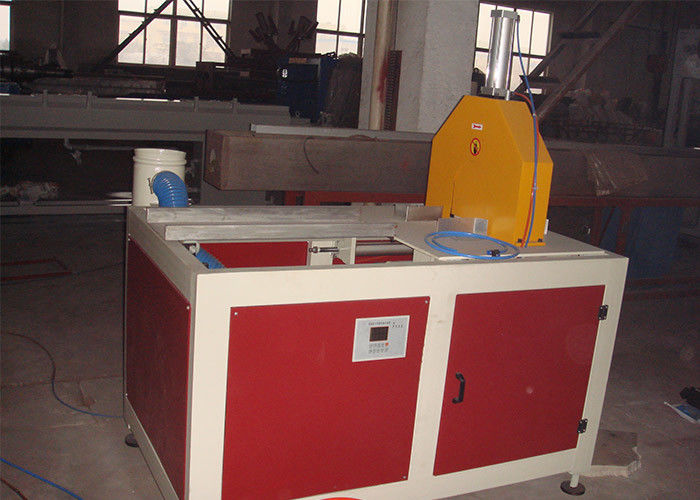 16-1200 মিমি পিভিসি পাইপ এক্সট্রুশন লাইন পিই একক প্রাচীর rugেউখেলান পাইপ এক্সট্রুশন লাইন