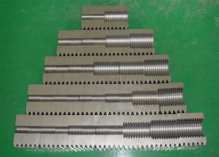 200 মিমি 400 মিমি পিভিসি একক প্রাচীর rugেউখেলান পাইপ মেশিন উত্পাদন লাইন