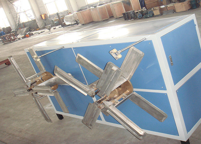 প্লাস্টিকের পিভিসি পিই এইচডিপিই পিপিআর পাইপ এক্সট্রুশন মেশিন প্রোফাইল এক্সট্রুশন মেশিন ডাব্লুসি পাইপ লাইন