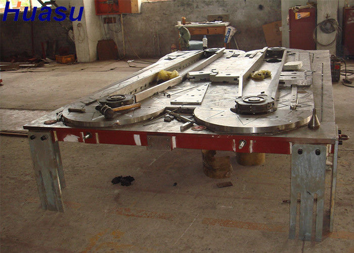 কাস্টমাইজড পিভিসি পাইপ এক্সট্রুশন লাইন ডাবল ওয়াল পলিথিন rugেউখেলান ড্রেনেজ পাইপ