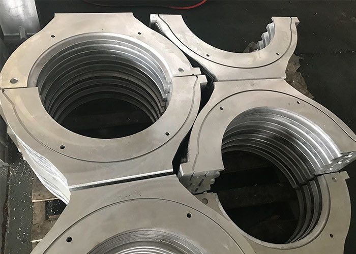 এইচডিপিই/পিই/পিপি প্লাস্টিক একক/ডাবল ওয়াল ঢেউতোলা পাইপ এক্সট্রুডার এক্সট্রুশন মেশিন